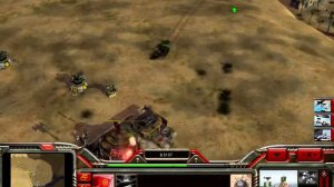 Command & Conquer Shockwave Challenge General Kwai VS General Juhziz Hard Mode #6