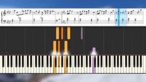 "Don't Speak" EASY Piano Cover | "Don't Speak Sheet Music" | Piano Tutorial