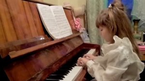 Аннушка фортепиано