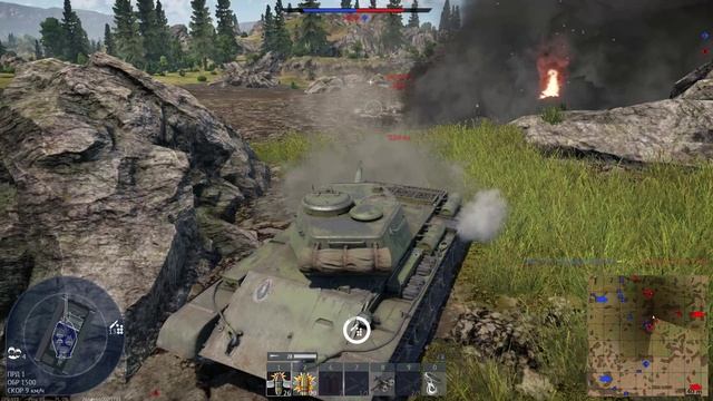 War Thunder