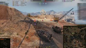 КАК Я ПРЕОДОЛЕЛ ТРУСОСТЬ: внизу списка стало весело! Просто поверь в СУ-101 wot СУ 101