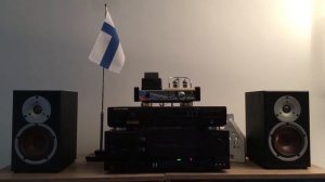 Dali Spektor2 + Luxman LV105
