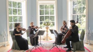 Serenade from Swan Song (Schubert) Wedding String Quartet