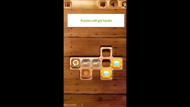 Puzzle Retreat Level Welcome - 5 Android 1-5 iOs Walkthrough Full HD смотреть онлайн