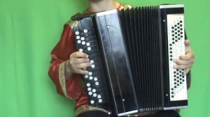 Называют меня некрасивою Баян Алексеев Егор