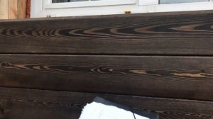 Обшивка фасада дома. Отделка планкеном и утепление.