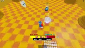 Roblox | Undertale boss battle | hard mode sans fight!! (read description)