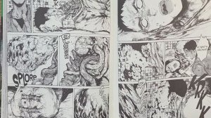 Dorohedoro  -Vol 14 & 15-  Read through review!