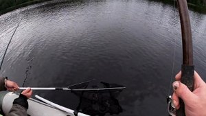 Ловля леща на поплавочную удочку!!!