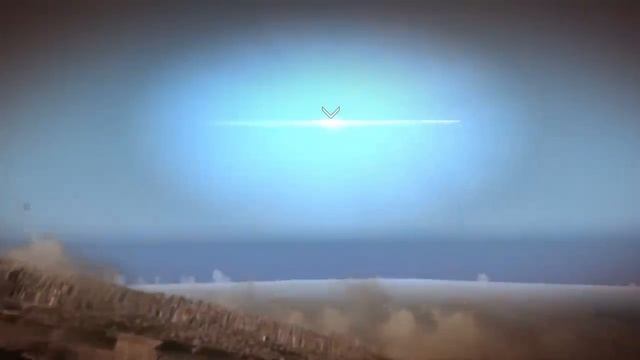 Megaton Rainfall M9 Mission + End