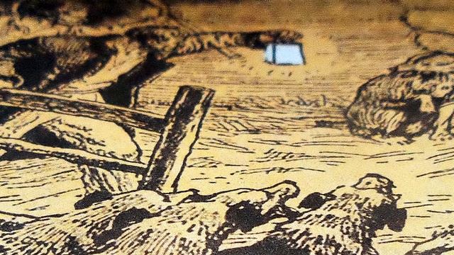 Волк на псарне. Басня Крылова Аудио Читает Аришка. Задавали в школе Наизусть легко! Слушать онлайн