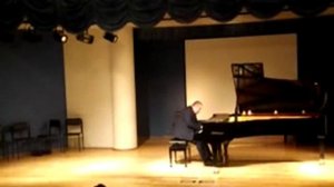 Э.Григ. Песня сторожа, ор.12 №3. Андрей Очагов (ф-но).