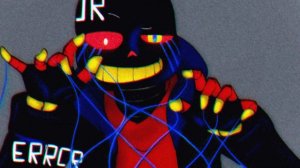 Error sans Confession - Undertale Au Animation