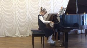 Парад первоклассников, фортепианное отделение