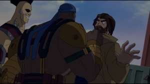 Россомаха и Люди-Икс Сезон 1 Серия 6 (MARVEL-DC.TV)