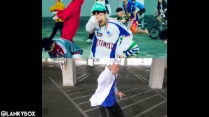 K-POP WITH ZERO BUDGET! (Stray Kids - My Pace)