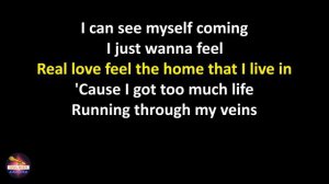 Robbie Williams - Feel - Radio Edit (Lyrics version)
