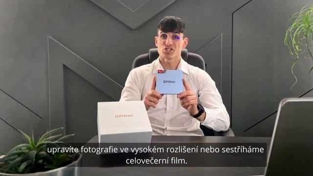 Recenze mini počítače NucBox 10 od GMK смотреть онлайн