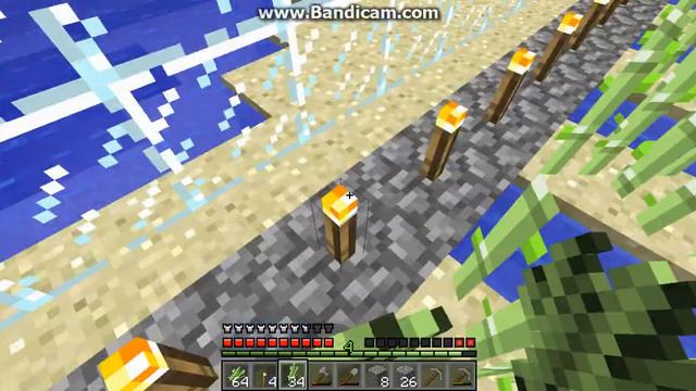 майнкрафт одиночная игра смотреть онлайн