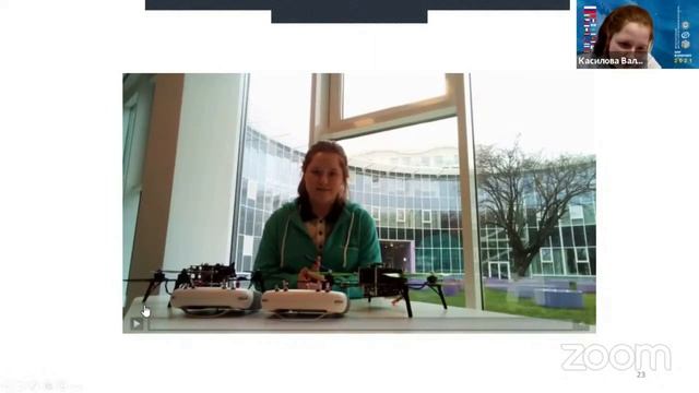 Касилова Валентина, г. Солнечногорск, Лучшая работа в области мониторинговых систем смотреть онлайн