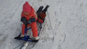 VLOG: Предновогодний детский влог