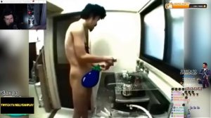 17 миллионов зрителей смотрели как человек сходит с ума | Реакция HellYeahPlay