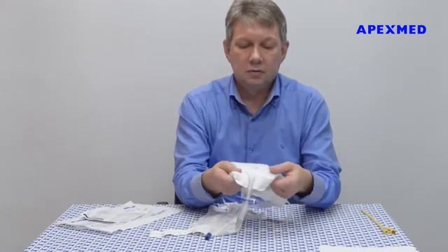 Мочеприемник носимый Apexmed. Инструкция по применению смотреть онлайн