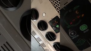 Электро кондиционер на спринтер 12Вольт