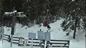Новый год в Финляндии Алексеевы