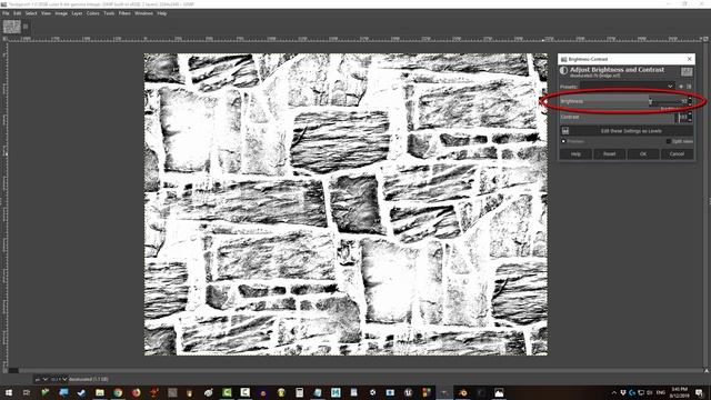 Blender 2.8 : Bump Maps In 60 Seconds!!! (Gimp-Tutorial) смотреть онлайн