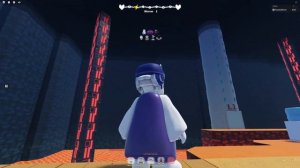 Toriel Glitch in Undertale Tower Defense Roblox