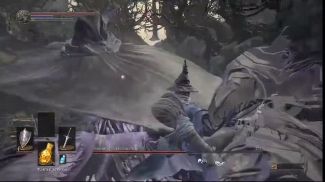 Знаток Кристальных Чар: Dark Souls 3