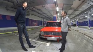 ВаЗ 2102  для зимнего дрифта  за  пол?  #П.Ж.Д.