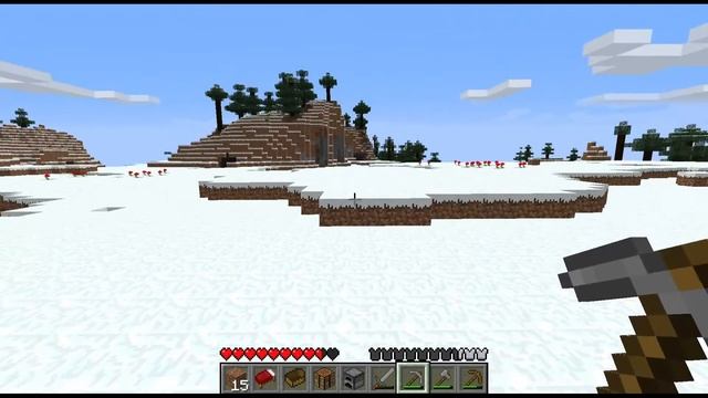 Minecraft : The broken journey (part 1) смотреть онлайн