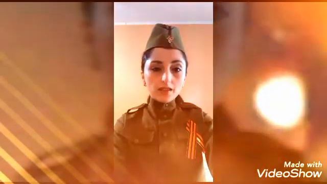 Манукян Анна Камоевна.Воспитатель младшей группы "Одуванчик" #победавнас61 смотреть онлайн