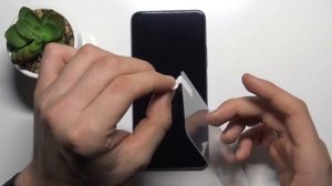 Как наклеить защитное стекло на телефон Xiaomi 11 Lite 5G NE