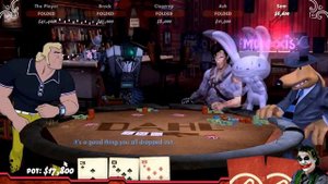 Poker Night 2 - Обзор игры by Mr.Joker