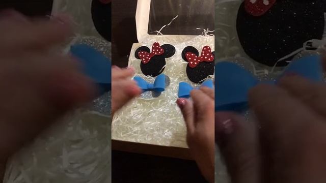 Бантики ручной работы
