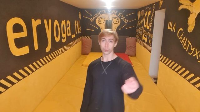 Как научиться Задний Винт (с рондата). Подробный разбор! смотреть онлайн