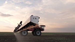 Видеообзор самоходный опрыскиватель HORSCH Leeb 6.280 VL.