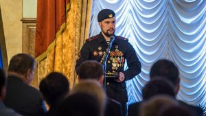 В ДНР трагически погиб командир батальона «Спарта» Владимир Жога (Воха)