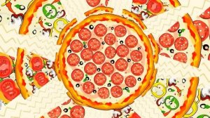 BARBARIKI in English ? PIZZA ? NEW CHILDREN SONG!!! ⭐ FOR KIDS 0+