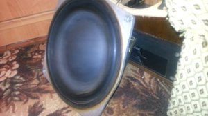 Качаем динамик 75 ГДН (RADIOTEHNIKA S 90) 8 ОМ.