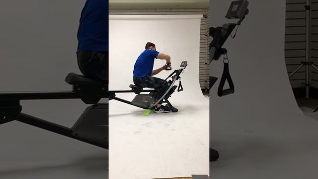 3 in 1 Rowing Machine (DEMO) BRW3268/BRW5816 смотреть онлайн