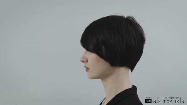 hairdresser's education workshop in Odessa - Maksim Nikitochkin