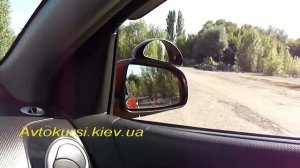 2.Способ. Заезд в гараж задним ходом.Парковка между машин задним ходом.