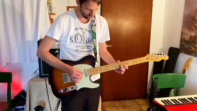 Fender Player Plus Nashville Telecaster - Soundcheck смотреть онлайн