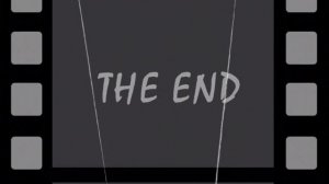 Футаж Конец фильма / Footage The end of the film
