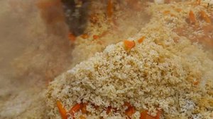 настоящий таджикский плов оши точики