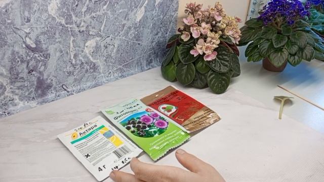 Трипсы на фиалках! Anna, help me! ?? ? смотреть онлайн